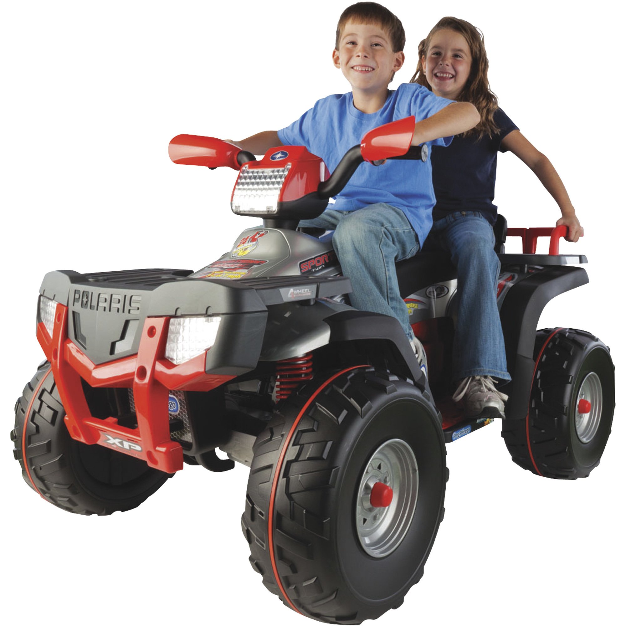 Peg Perego 24 Volt Polaris Sportsman XP 850 Twin ATV, Model# IGOD0518
